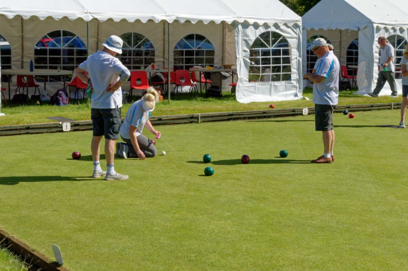 Easton Bowls Club photo