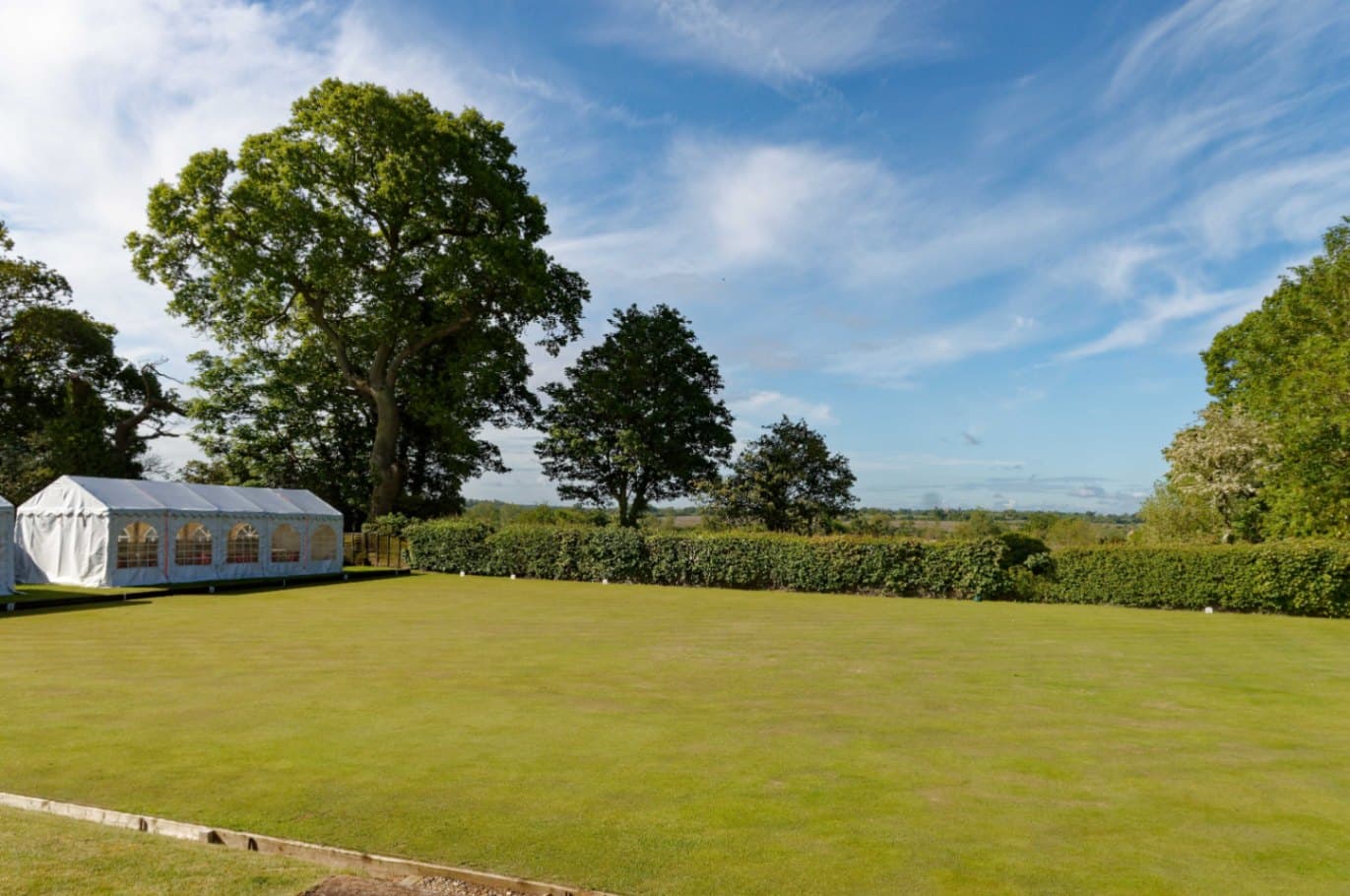 Easton Bowls Club photo