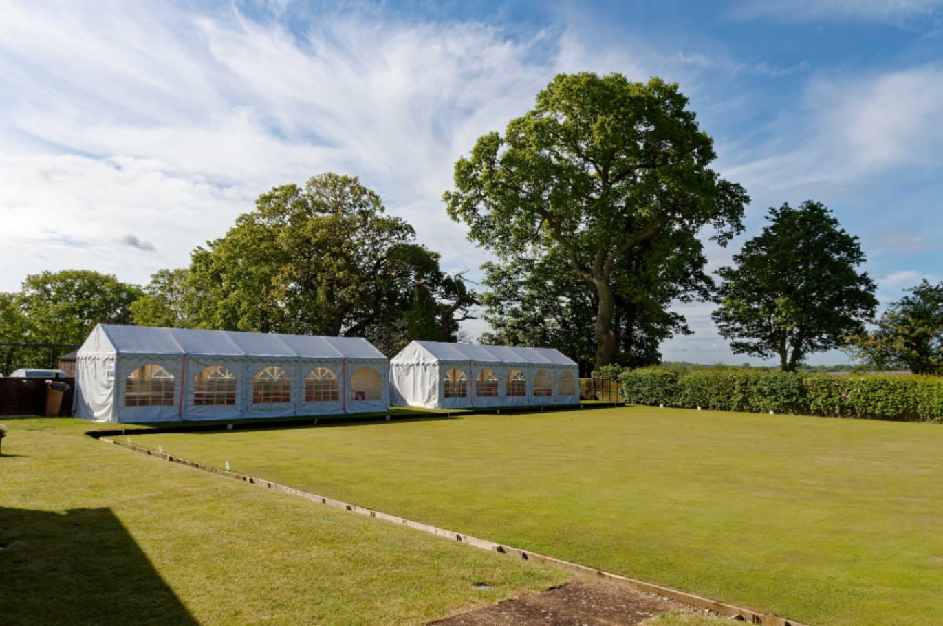 Easton Bowls Club photo