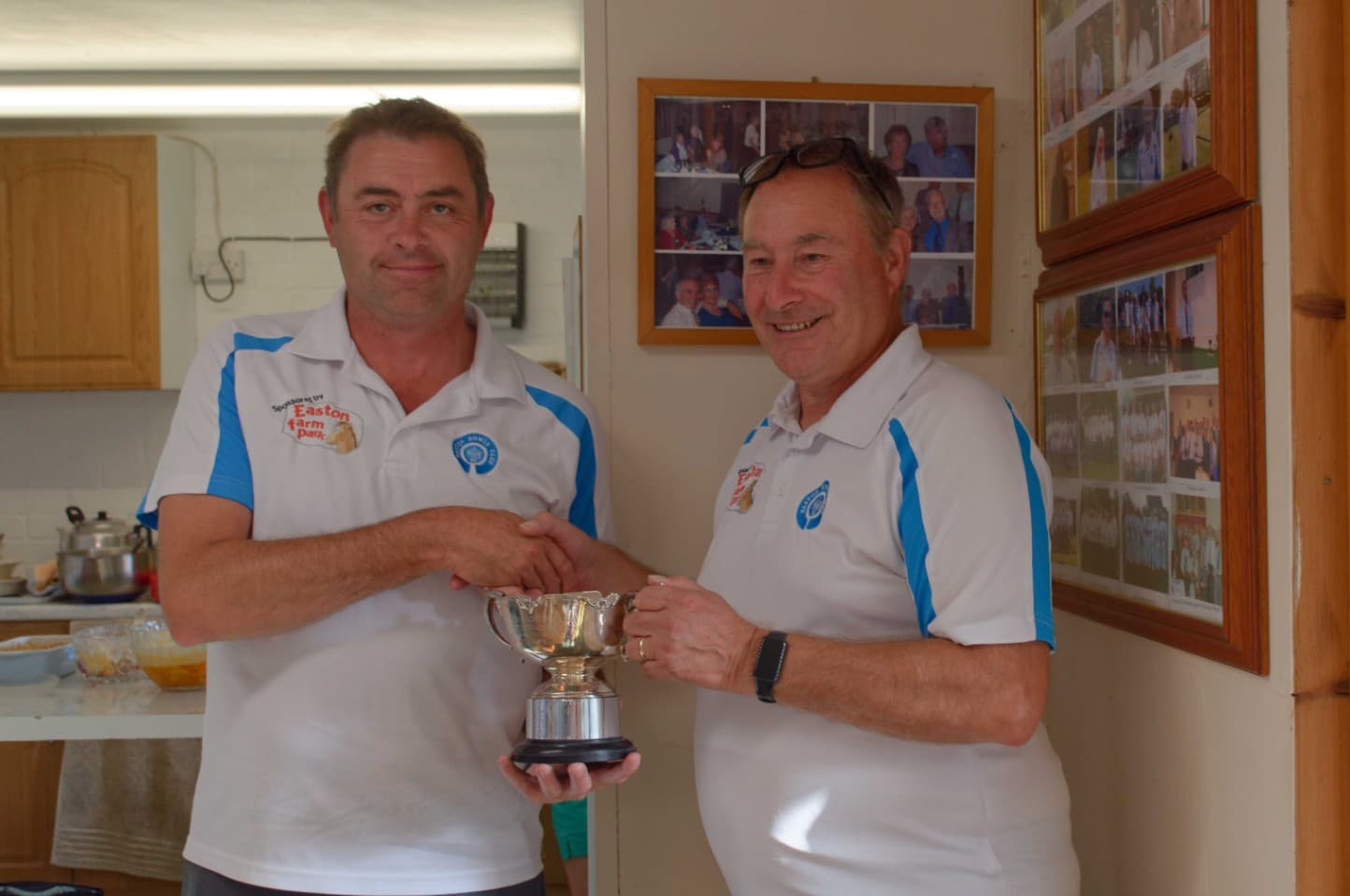 President's Cup 2026 Winner Wayne Mitchell