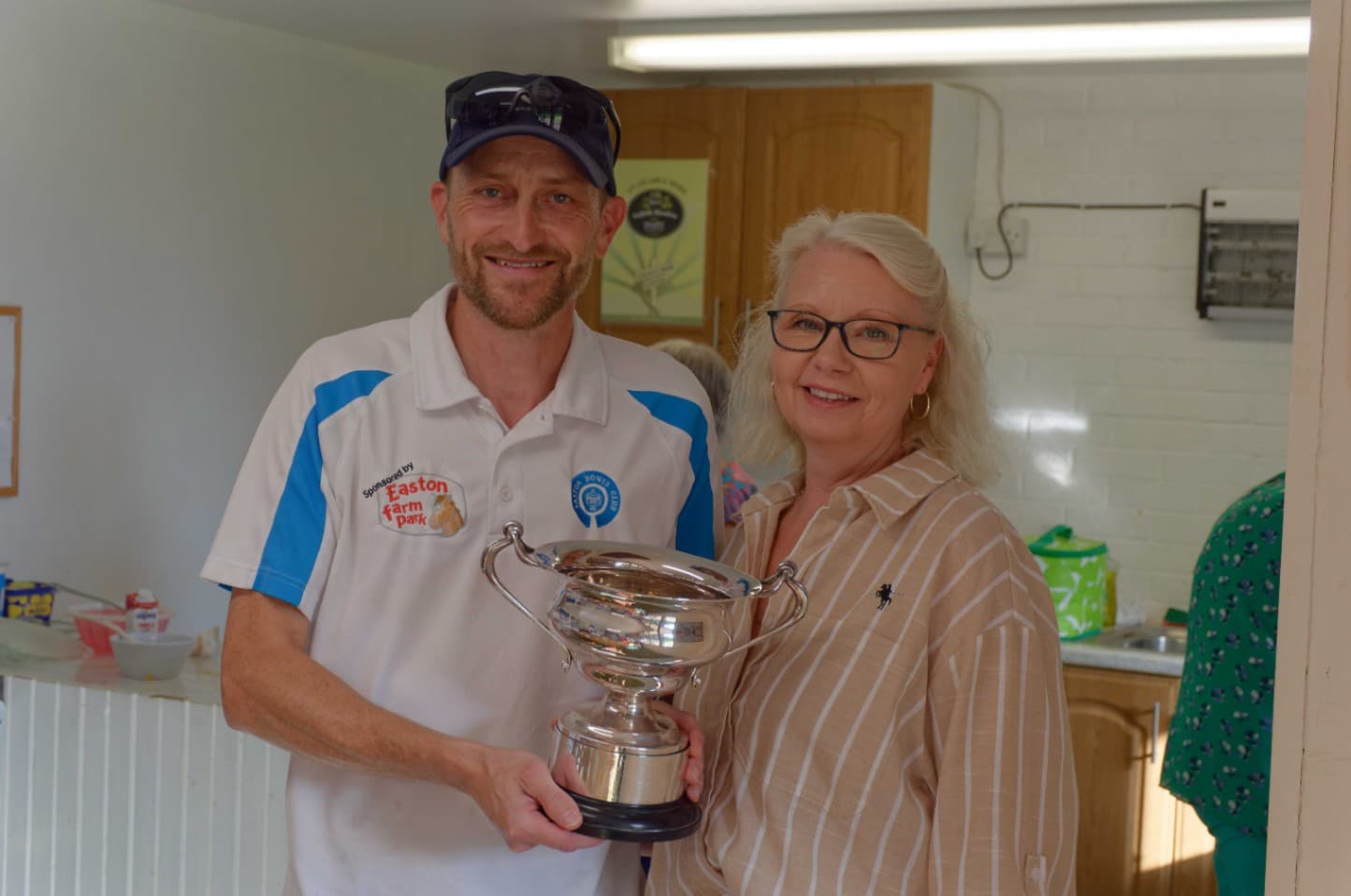 Kerr Cup Winner 2026 Glen Mitchell