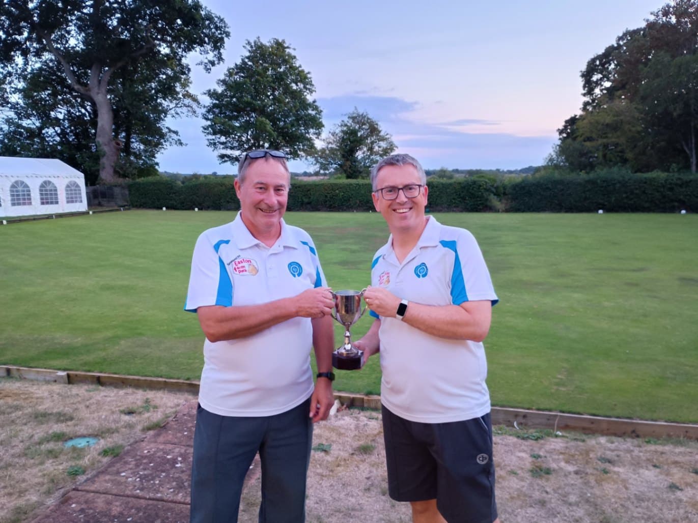 Woodbridge League Player of the Year 2026 John Gill